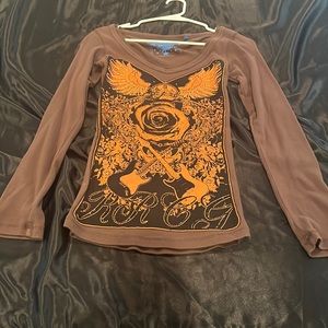 Vintage Rock N Roll Cowgirl